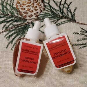 Wallflowers | Winter Holiday Fragrance Refills NWT